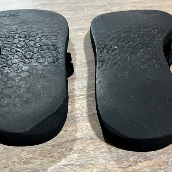 Coach thong sandals - Picture 8 of 12